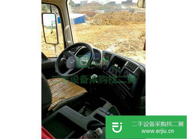 貴州出售二手東風天龍自卸車