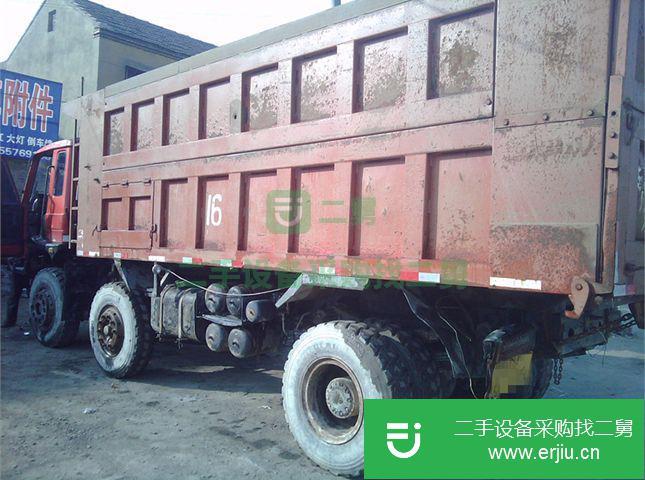 安微出售二手東風自卸車