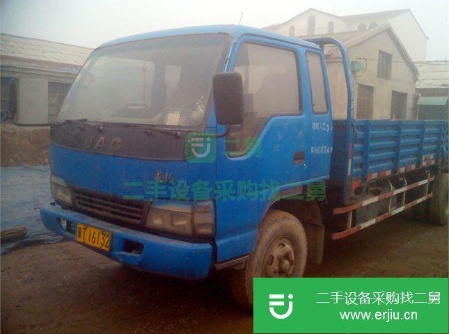 河北出售二手江淮威鈴貨車