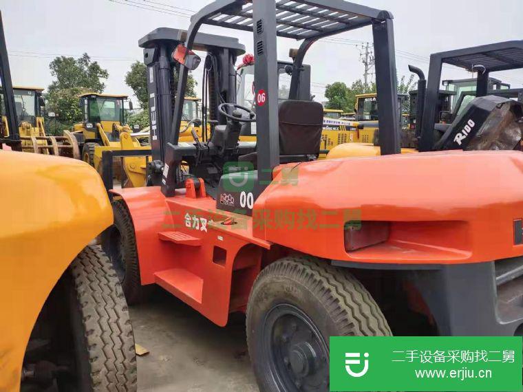 上海出售二手合力叉車