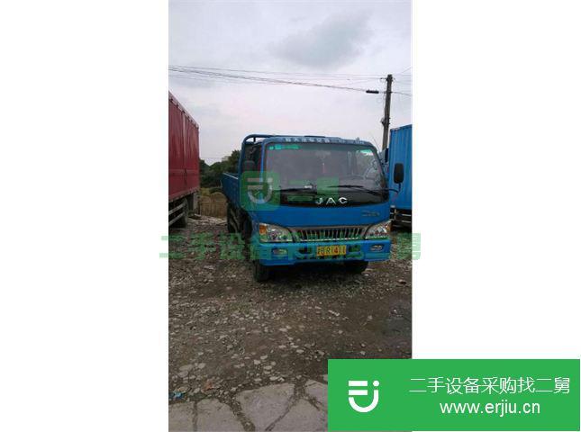 上海出售二手江淮威鈴貨車