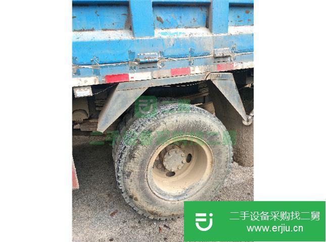云南出售二手東風創普自卸車