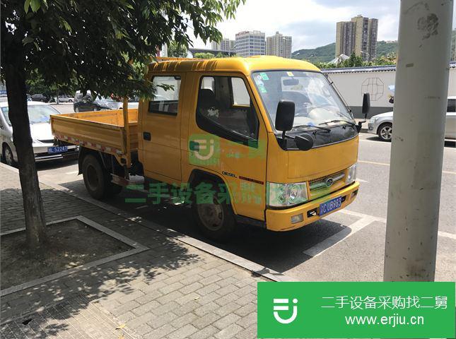 重慶出售二手一汽解放貨車