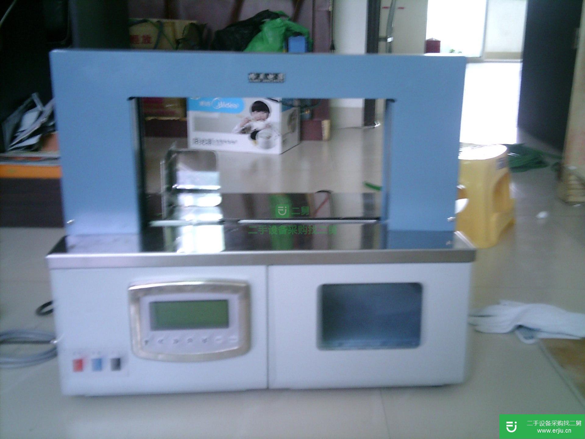 福建出售二手塑料袋捆扎機