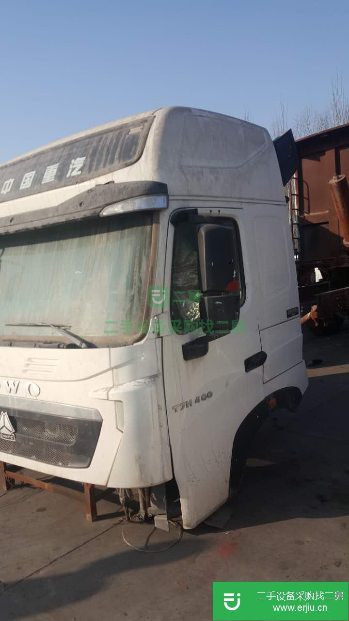 寧夏出售二手豪沃自卸車