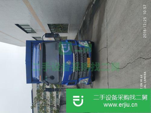 廣東出售二手東風柳汽廂式貨車