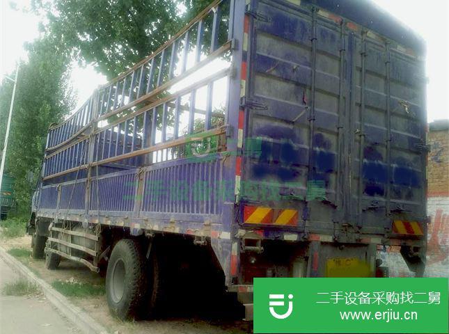河南出售二手東風(fēng)高欄載貨車(chē)