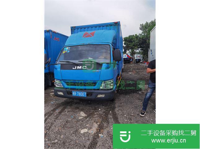 廣東出售二手輕卡江鈴貨車(chē)