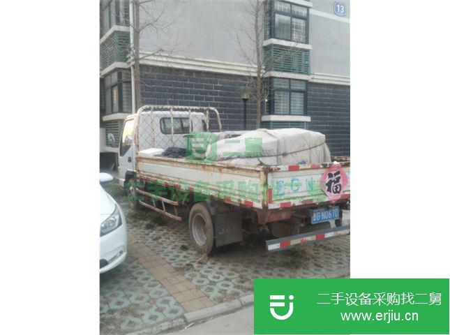 山東出售二手江淮康鈴前二后四貨車
