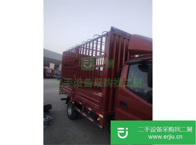 天津出售二手福田時(shí)代貨車