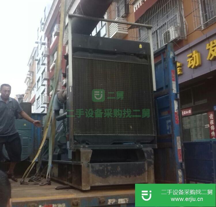 廣東出售二手康明斯發電機
