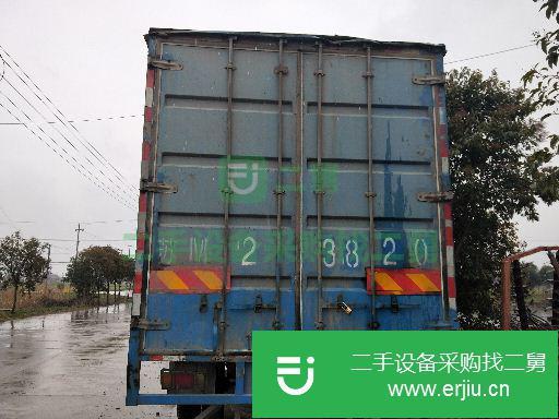 江蘇出售二手東風多利卡貨車