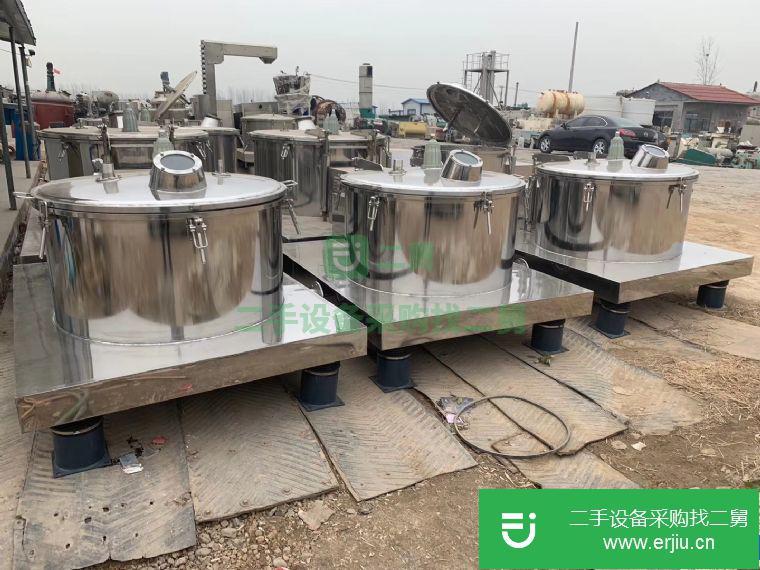 山東出售轉讓二手平板離心機