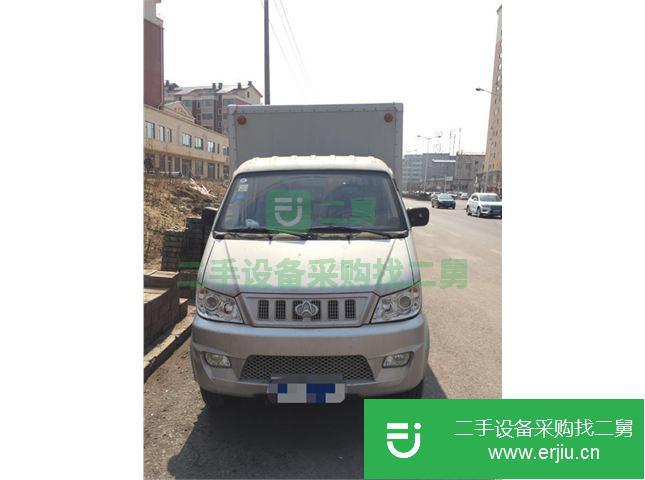 吉林出售二手輕卡長安跨越貨車