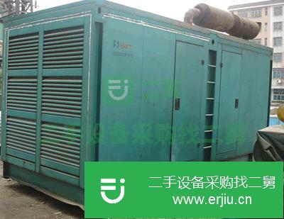 廣東出售二手康明斯發電機