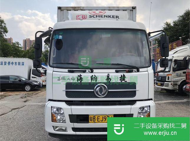 廣東出售二手東風貨車