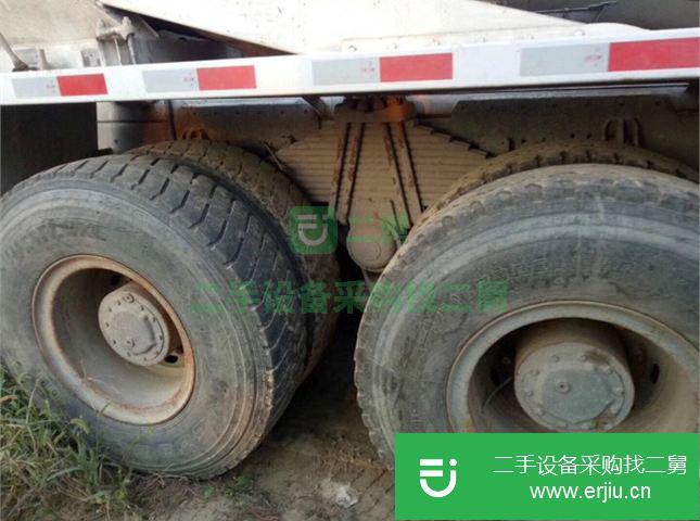 山東出售二手豪沃T7H攪拌車