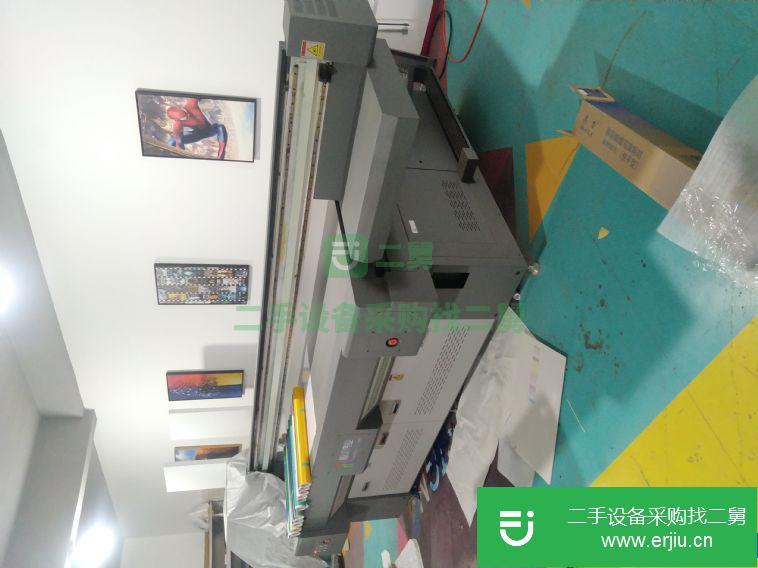 廣東出售二手平板uv打印機