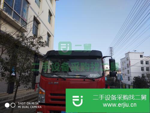 四川出售二手東風自卸車