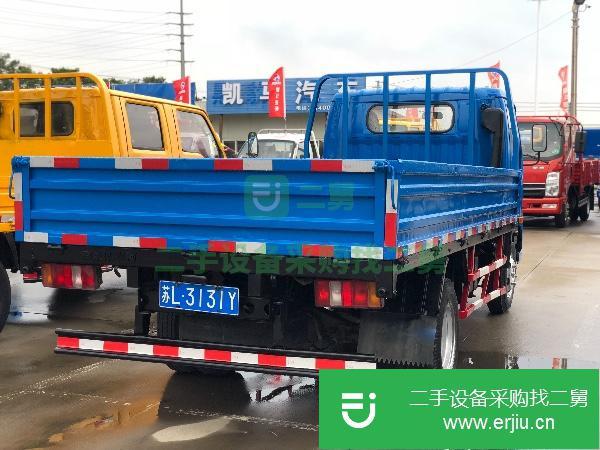 江蘇出售二手躍進貨車