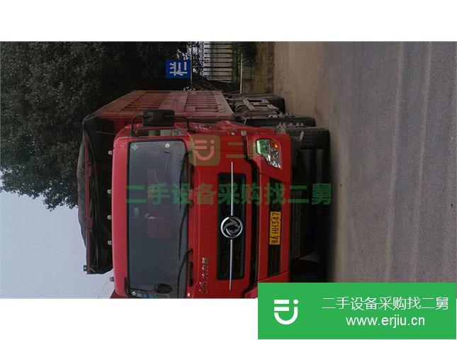 湖北出售二手東風大力神自卸車