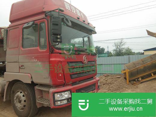安徽出售陜汽德龍牽引車