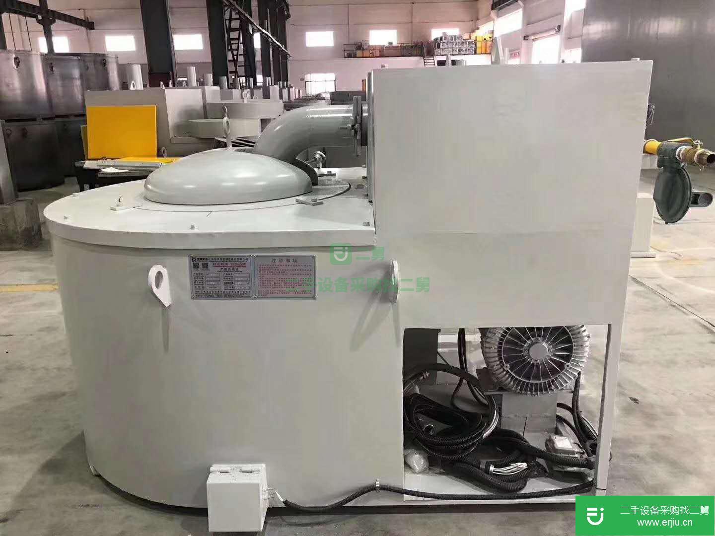 廣東出售二手池式熔煉爐