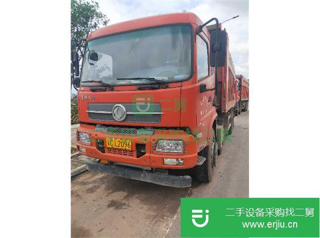 重慶出售二手東風天錦自卸車