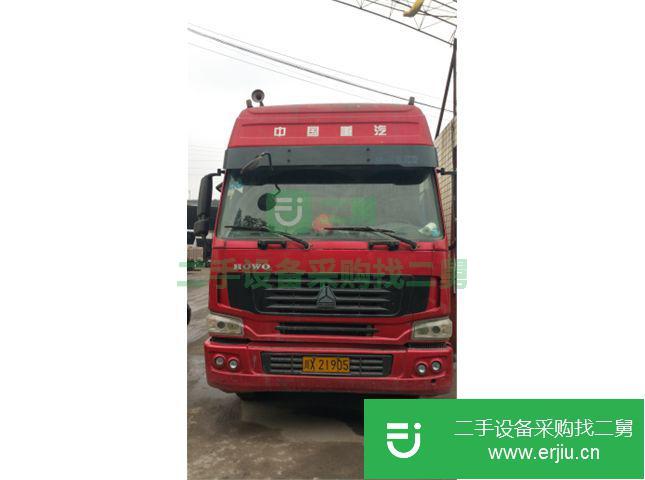 四川出售二手中國重汽水泥罐