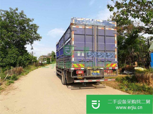 吉林出售福田奧鈴貨車 154馬力