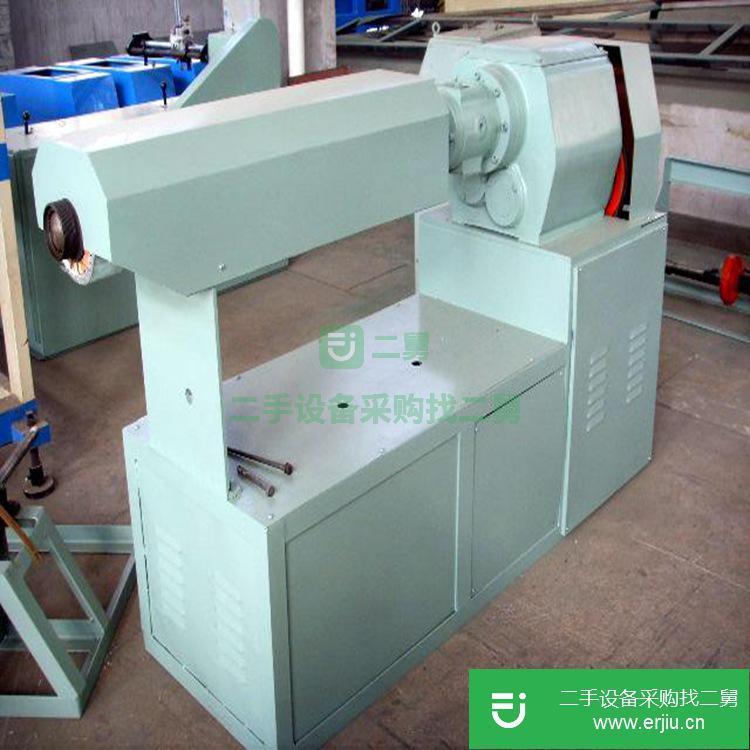 江蘇出售二手單螺桿塑料擠出機