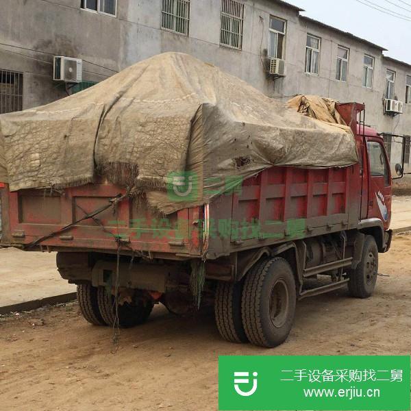 陜西出售二手南駿自卸車