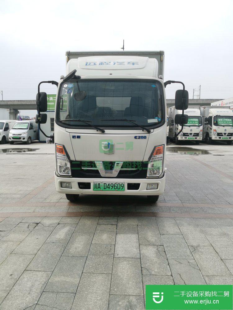 四川出售二手貨車