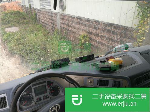 廣東出售二手上汽紅巖自卸車
