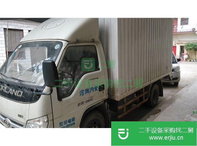 河南出售二手輕卡福田貨車