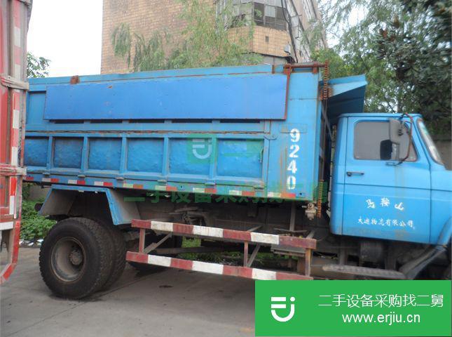 安徽出售二手解放柳特自卸車