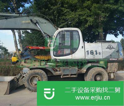 福建出售二手奧泰重工AT180E-9挖掘機