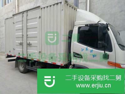 山東出售二手江淮駿鈴貨車