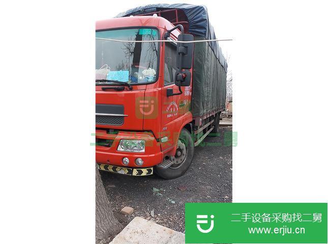 河南出售二手東風天錦載貨車