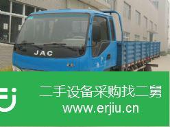 江蘇出售二手江淮貨車