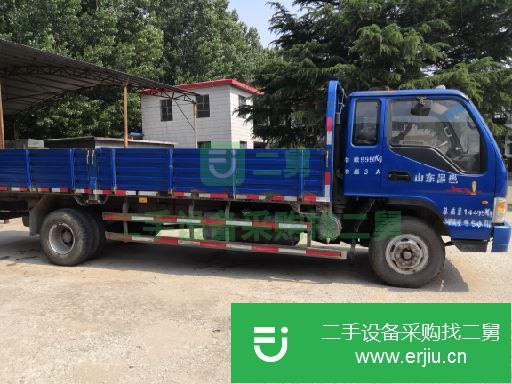 山東出售江淮威鈴貨車 158馬力