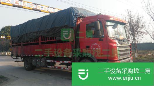 湖北出售江淮格爾發貨車  180馬力