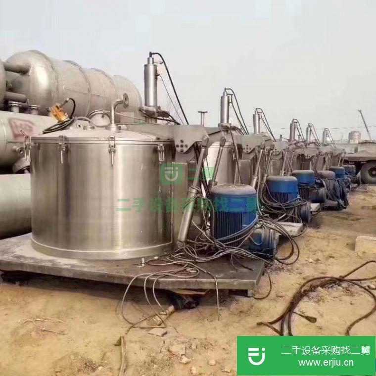 山東出售轉讓二手平板離心機