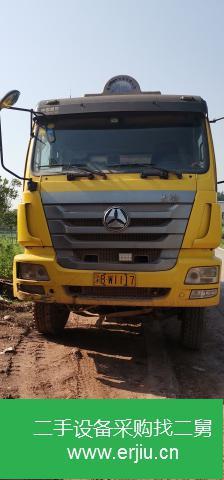 重慶出售二手中國重汽牽引車