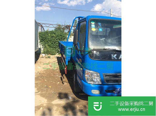 北京出售二手凱馬貨車  130馬力