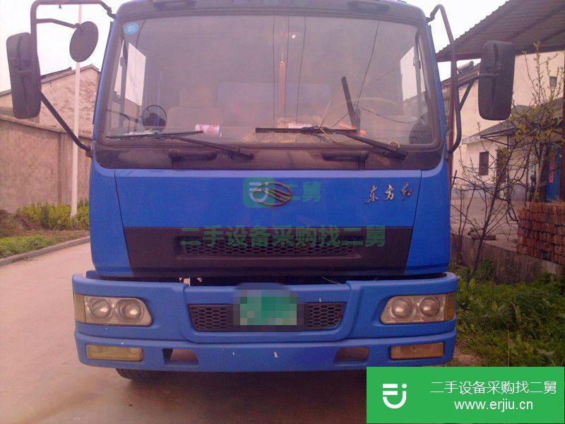江蘇出售二手東方紅自卸車