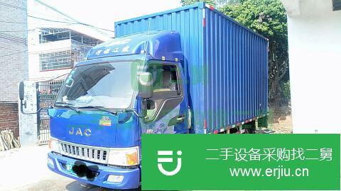 廣東出售江淮康鈴貨車  130馬力