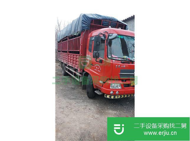 河南出售二手東風天錦載貨車