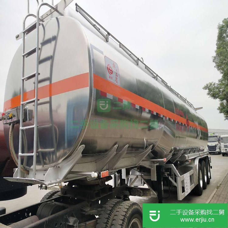 湖北出售鋁合金油罐車