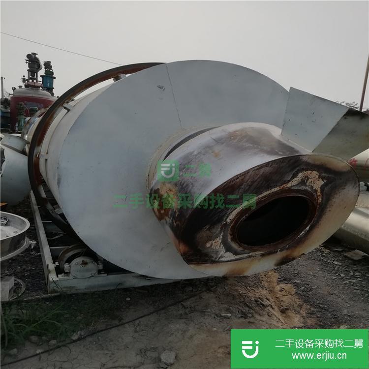 山東出售二手滾筒烘干機(jī)